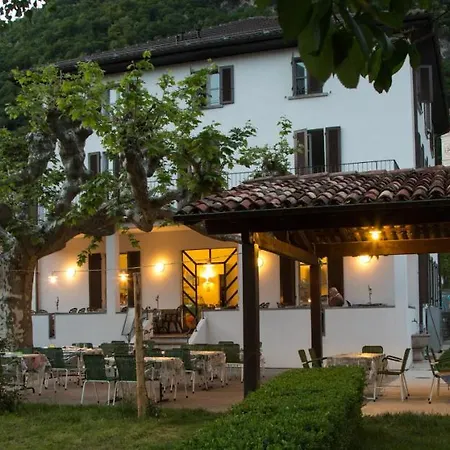 La Pignatta Otel Arogno