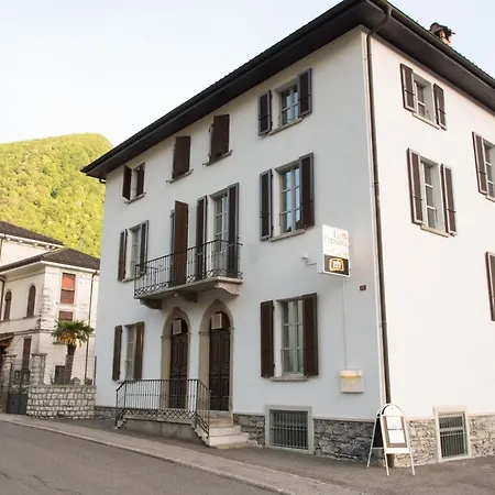 La Pignatta Hotel Arogno